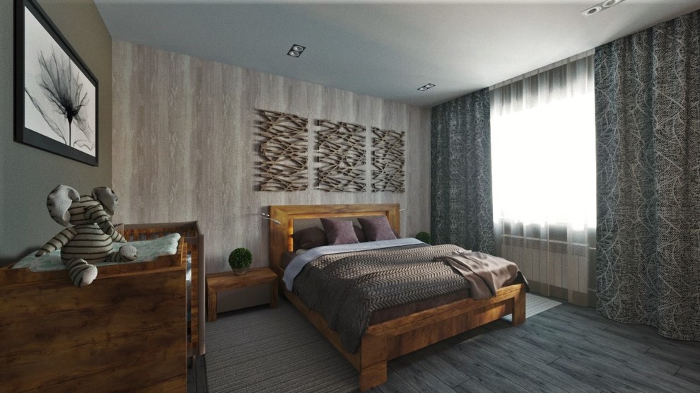 Квартира в современном стиле