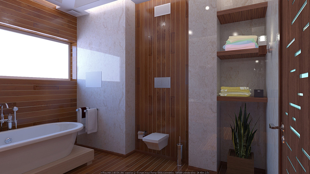 В стиле экоминимализма