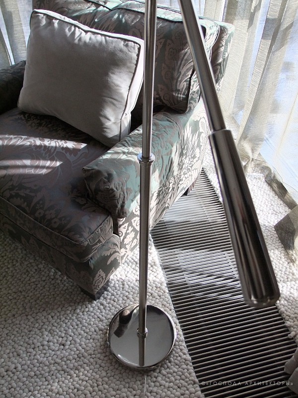 Квартира на Кутузовском проспекте