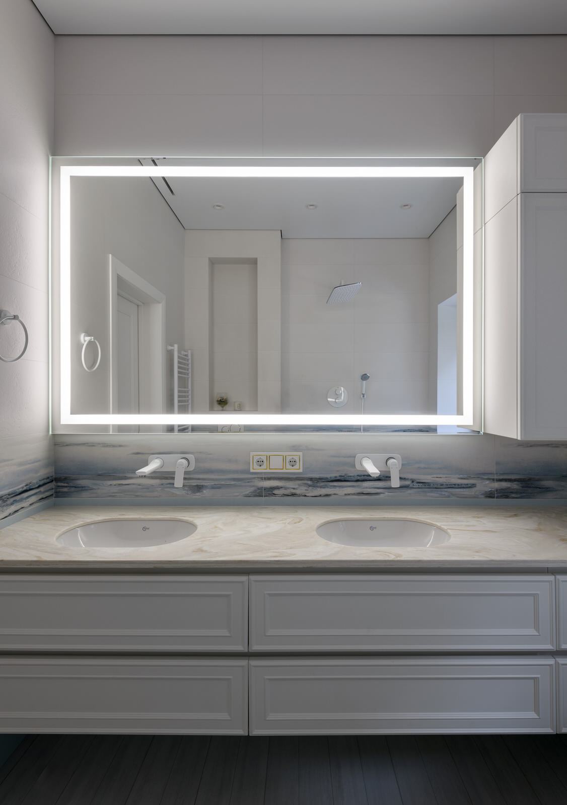 Частный дом 400 м2