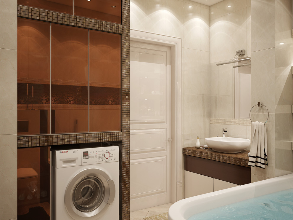 Трехкомнатная квартира по улице Казбекской