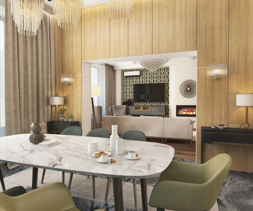 5-я Дачная - коттедж