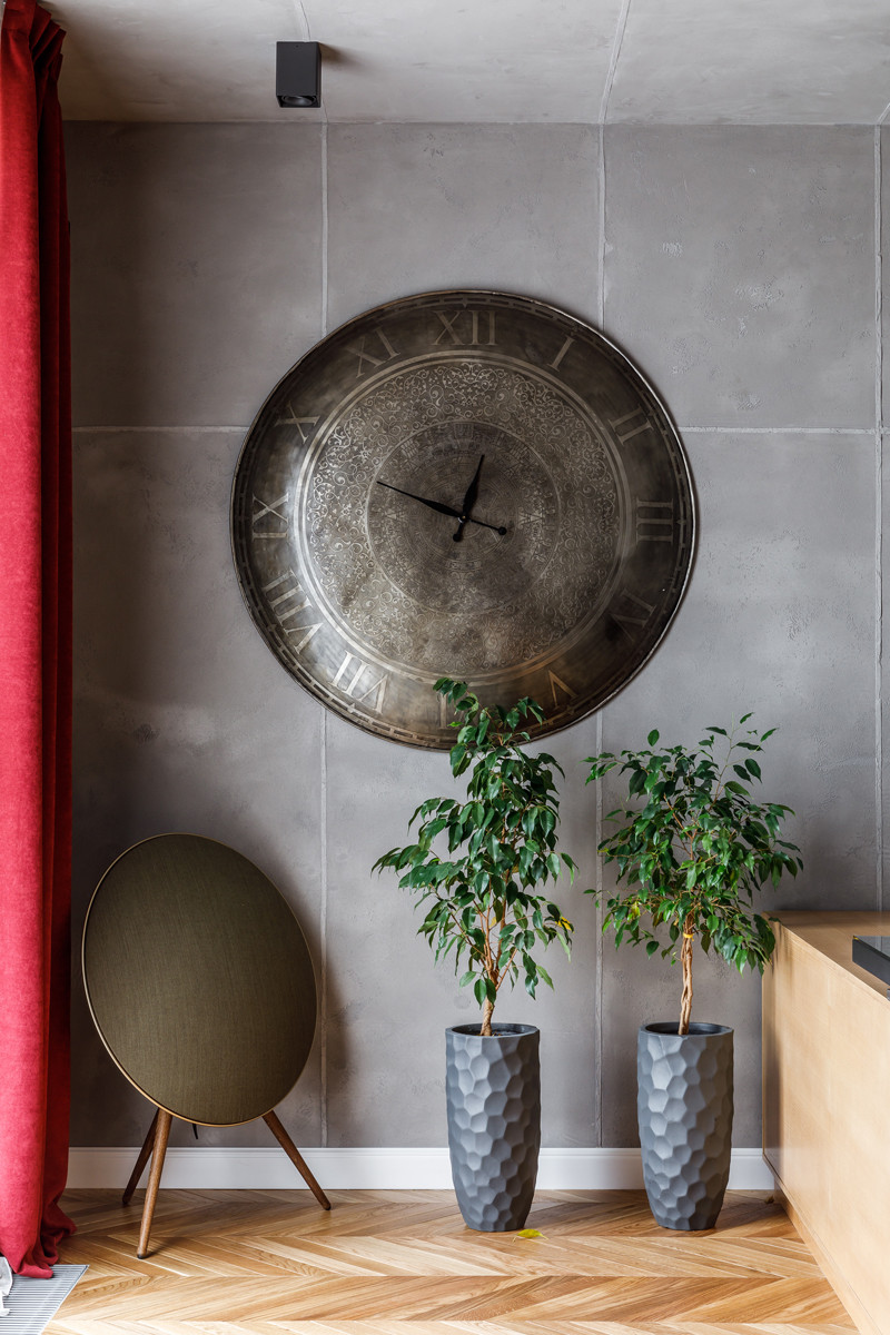 Стильный офис врача Ильи Магеря