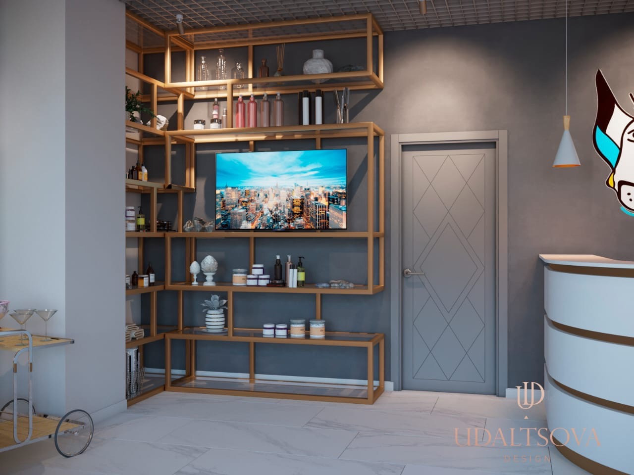 Салон груминга 2.0