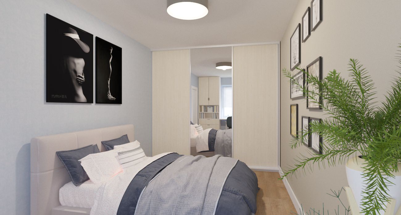 Дизайн-проект проспект