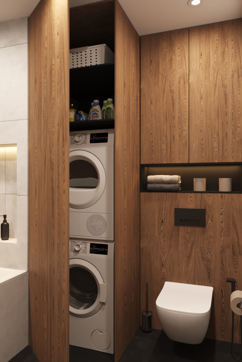 Дизайн-проект ЖК Лучи