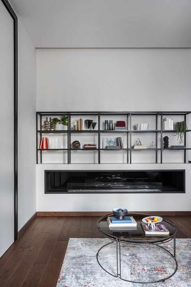 Стилизация квартиры в ЖК Миракс Парк