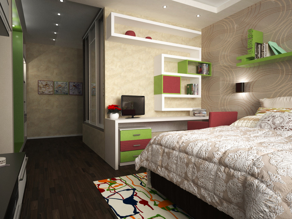 Дизайн проект коттеджа