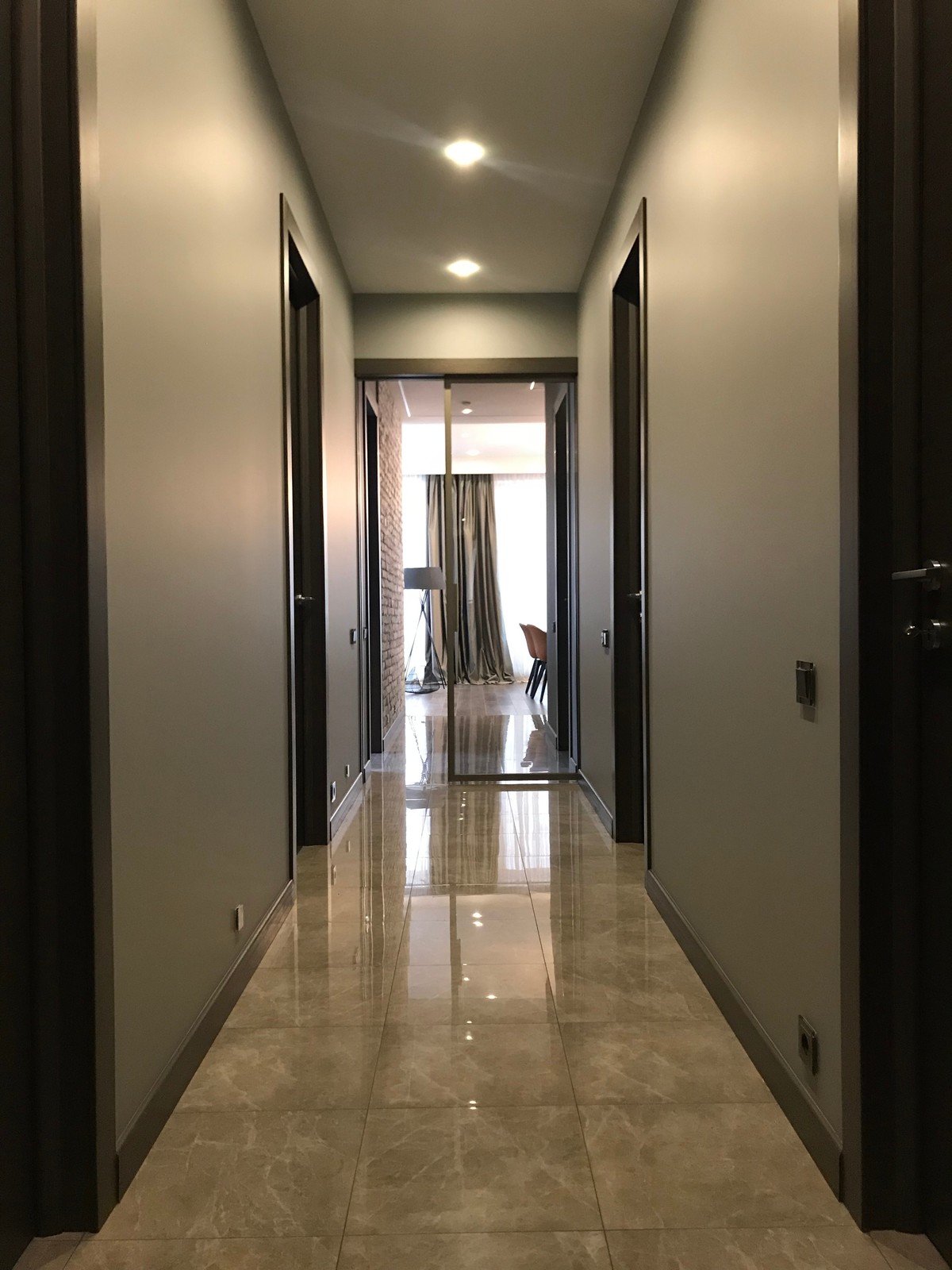 1- ый Смоленский переулок, дом 21