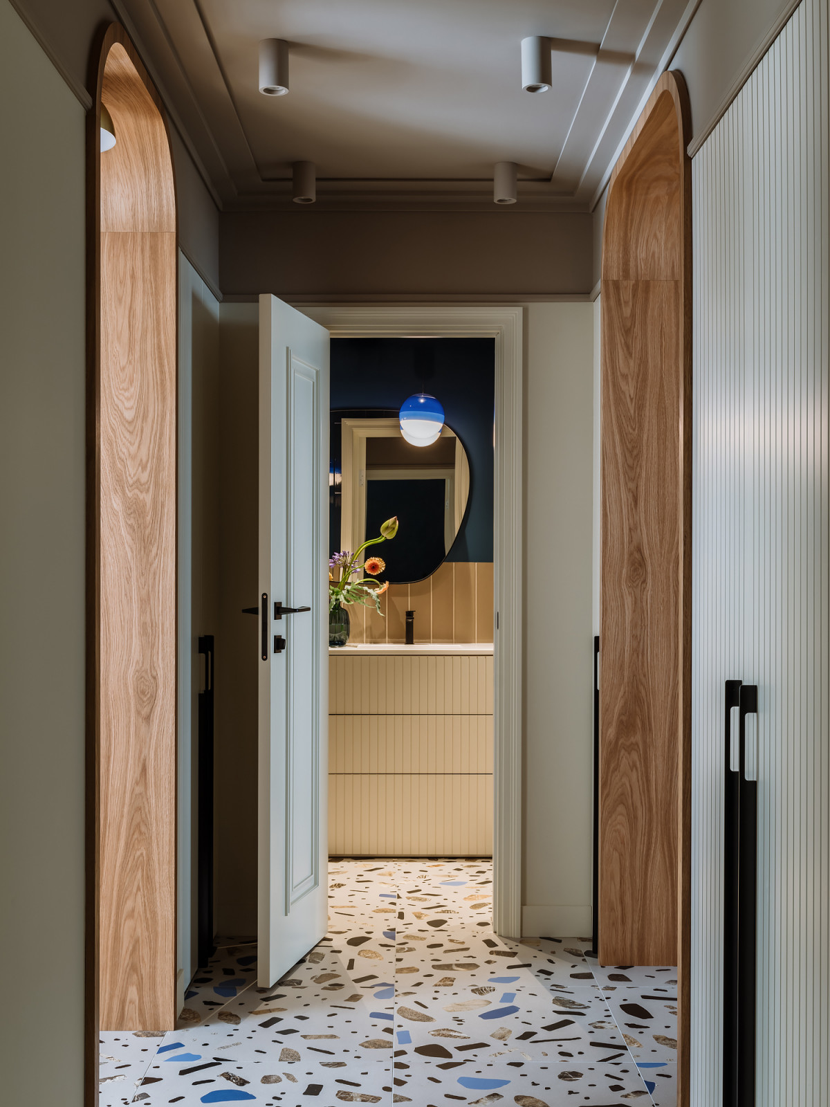 Houzz тур: Интерьер в подарок для пожилой мамы