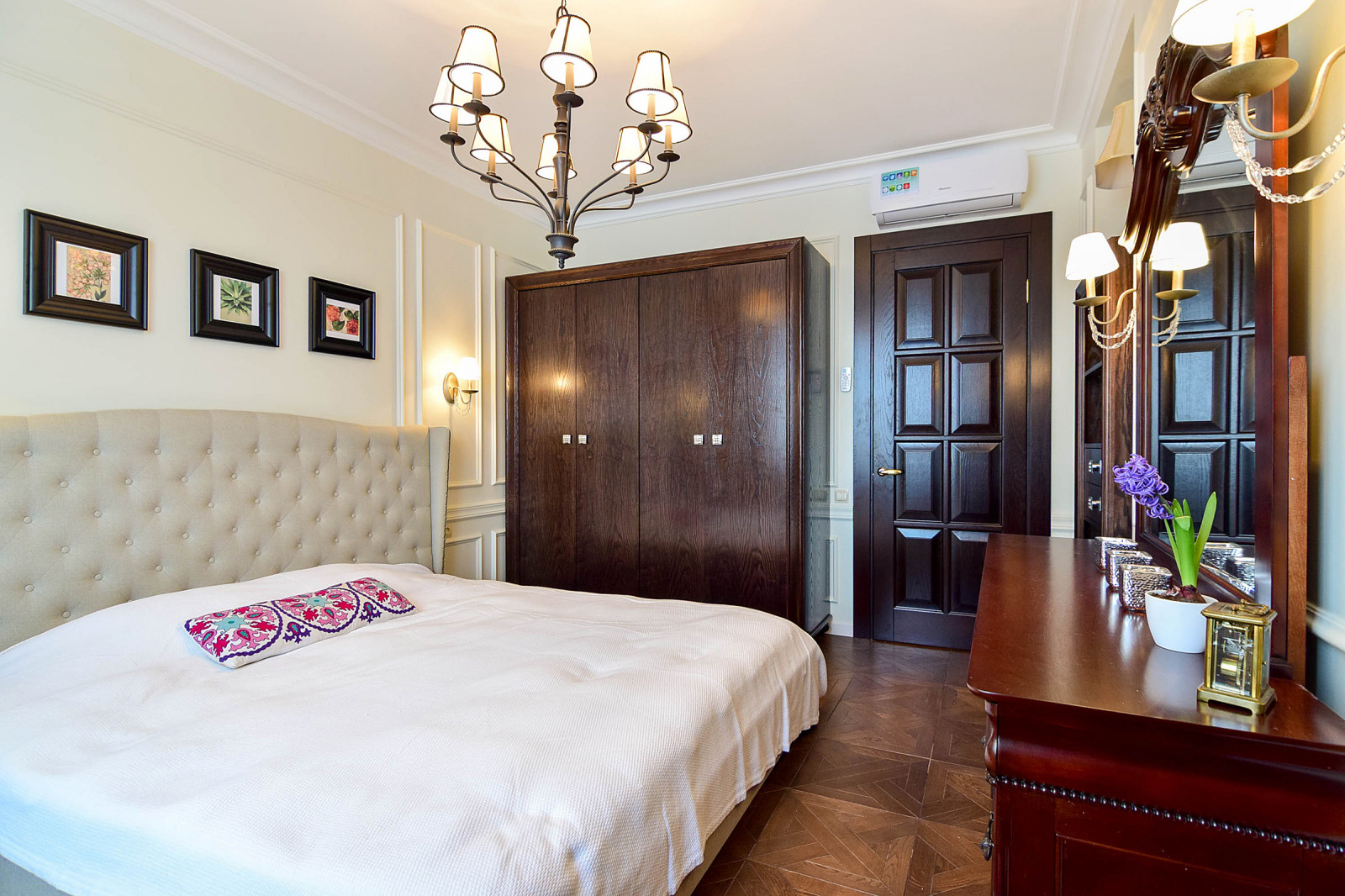 Дом на Мосфильмовской