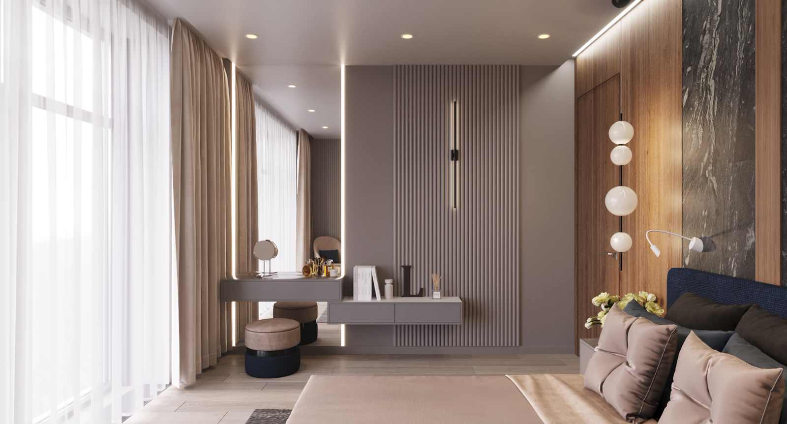 Проект частного дома