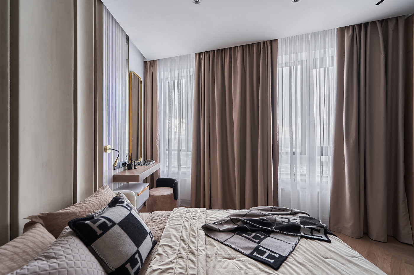 Евро 4к квартира 105 кв/м в ЖК «Крылья»