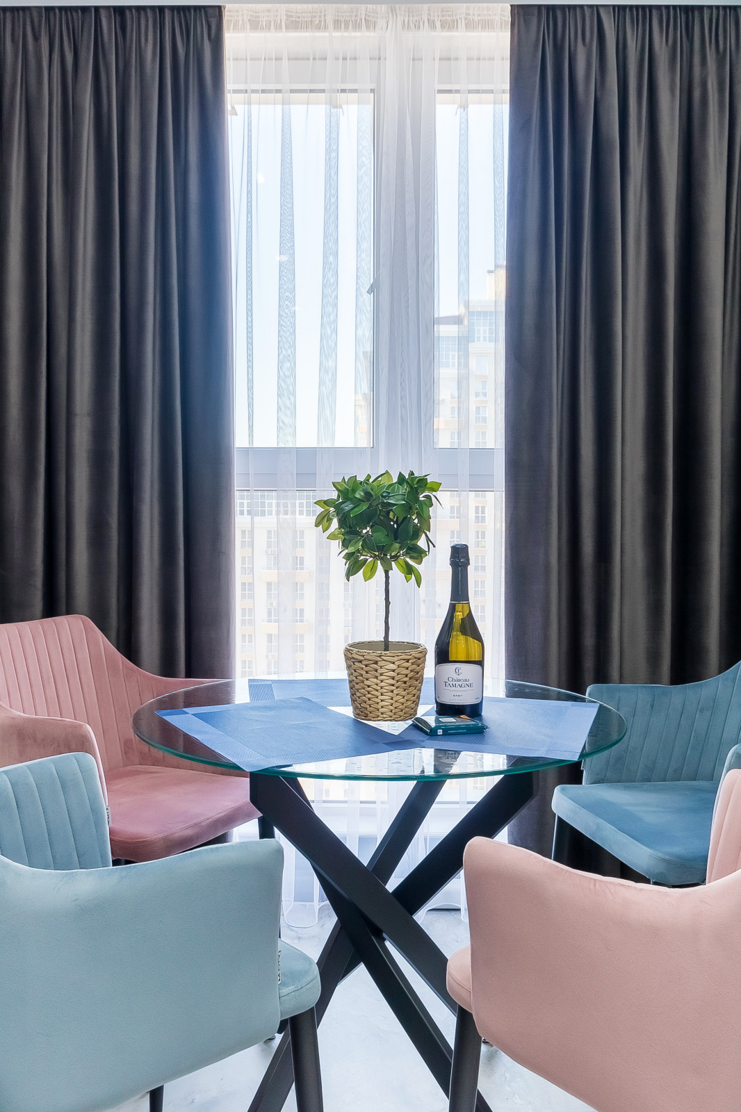 Квартира на краткосрочную аренду. Краснодар