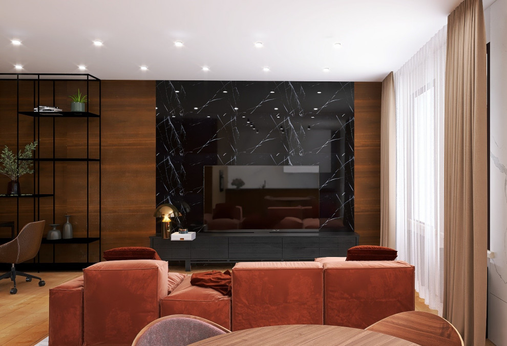 Минимализм и дерево