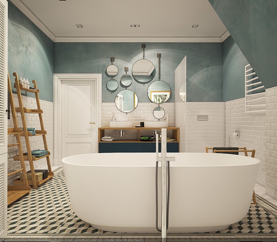 Квартира 120 кв.м.