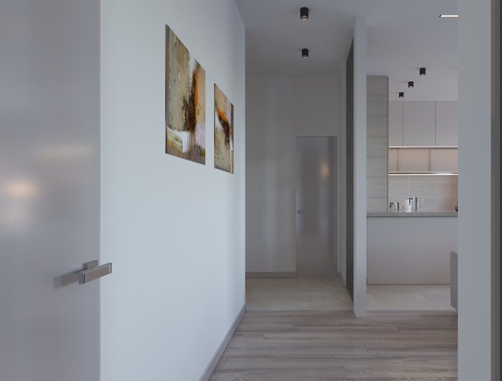 трехкомнатная квартира в ЖК Ла Гранде