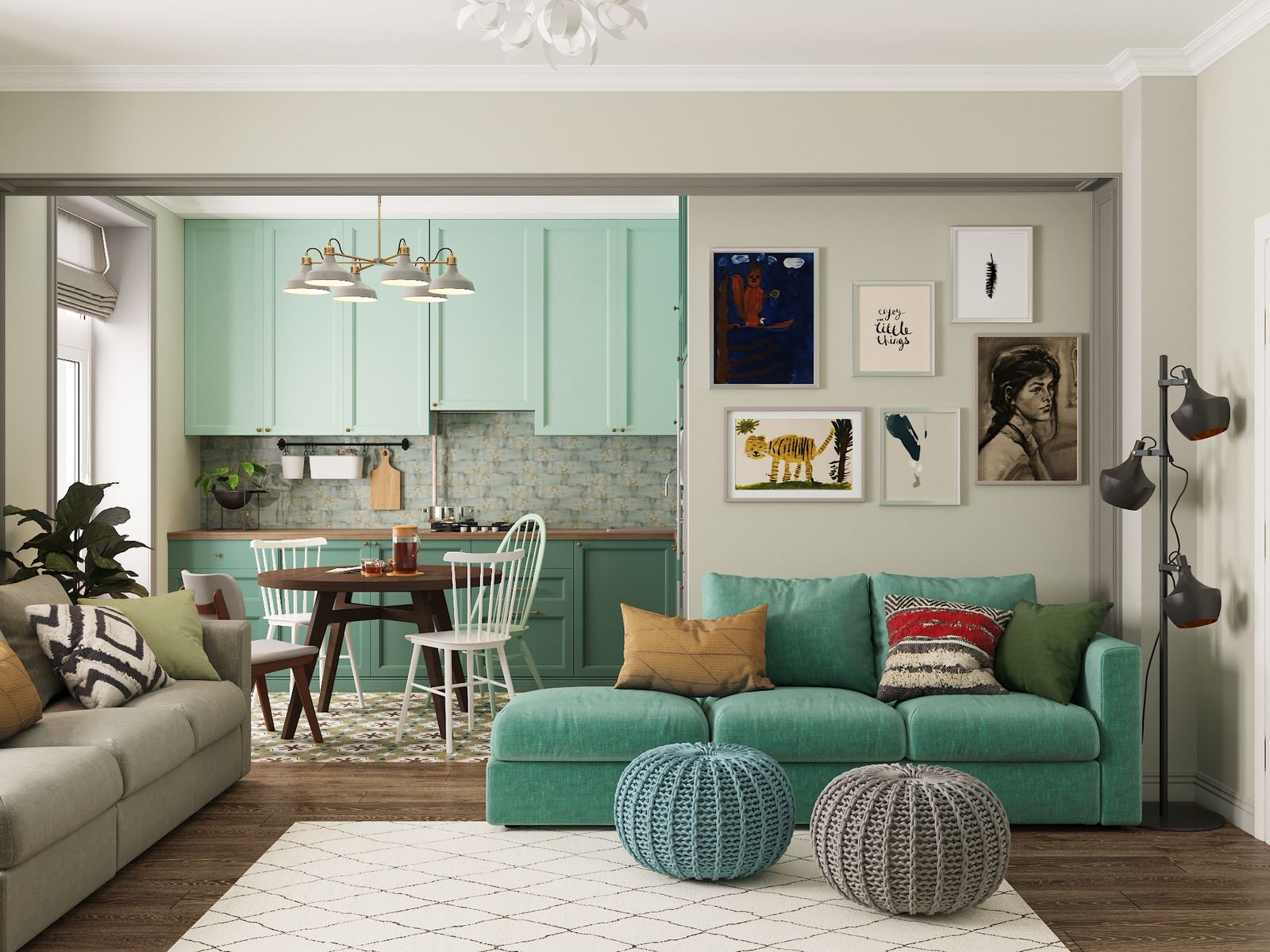 Квартира по ул. Советской Волгоград