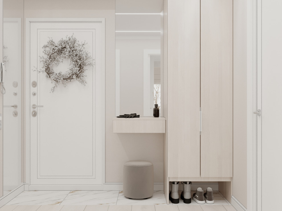 3-комнатная квартира г. Мурманск