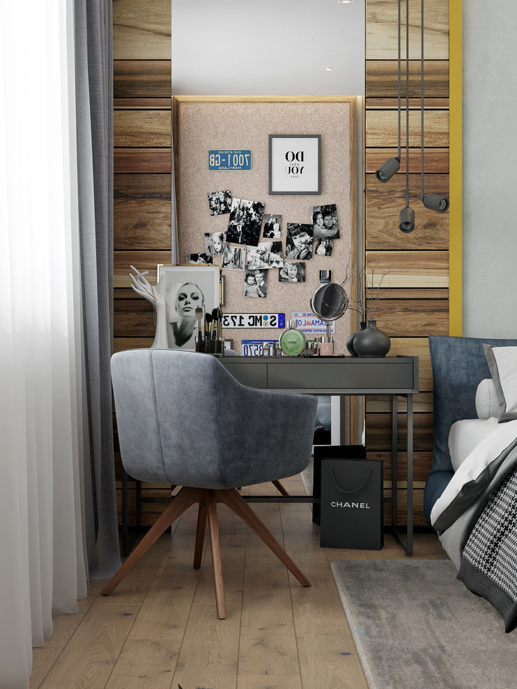 Тан хаус для молодой пары