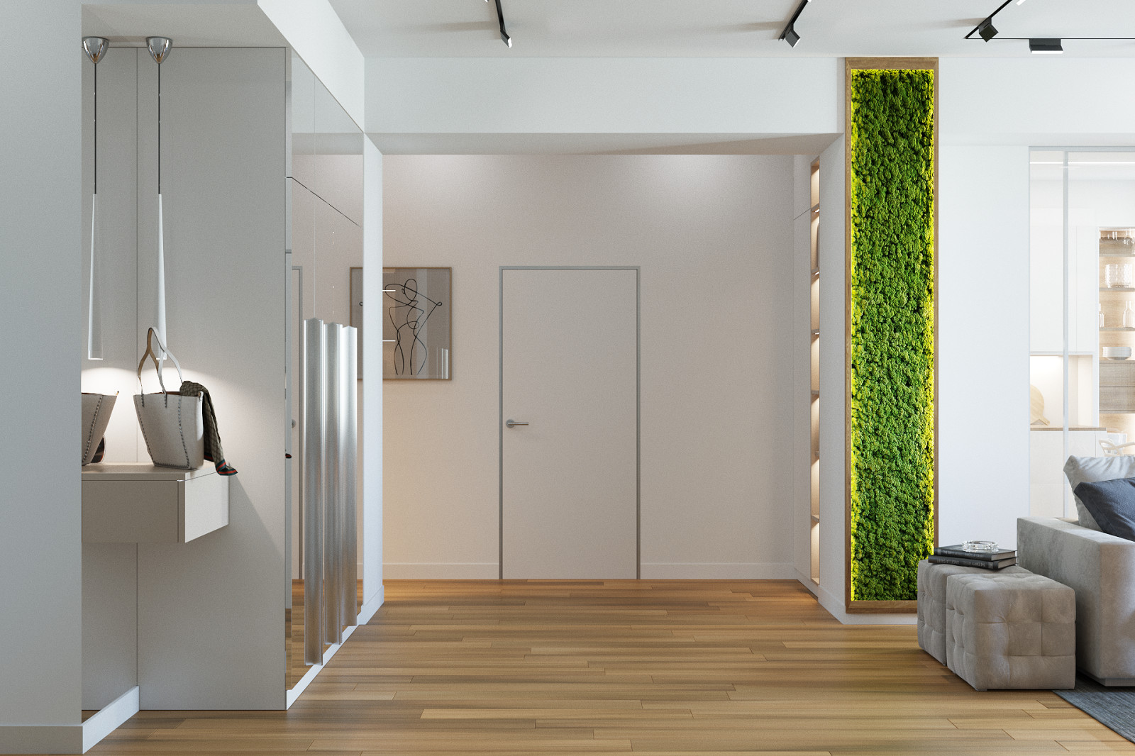 Квартира в Москве