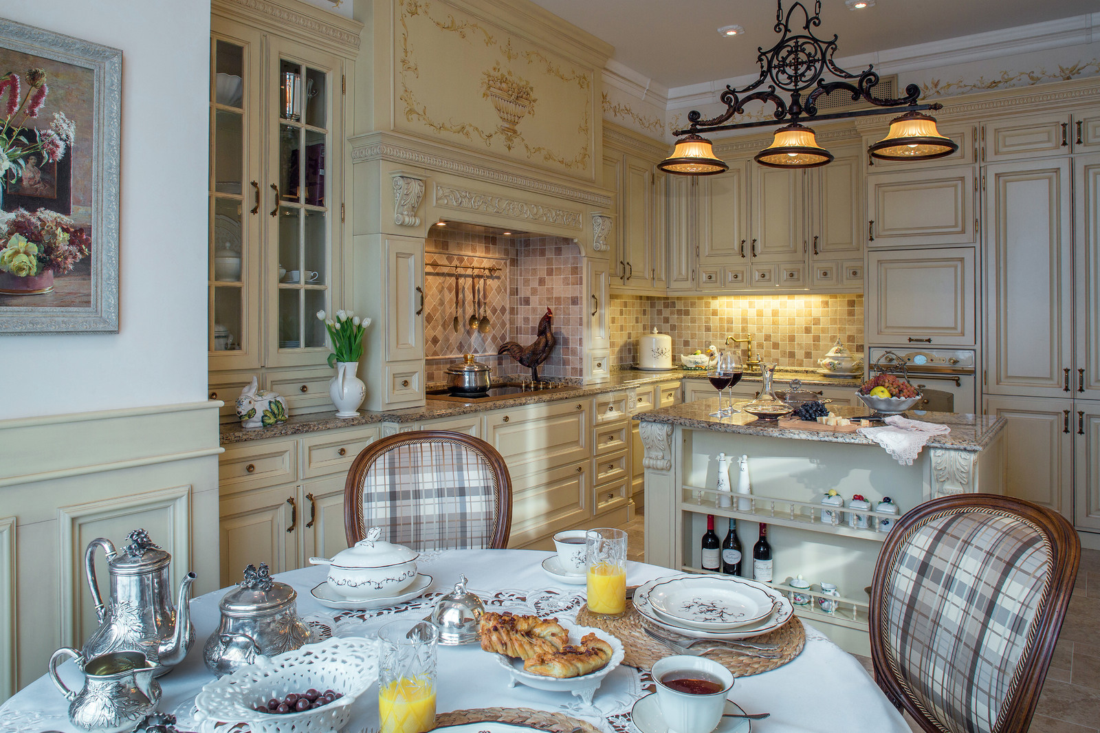 квартира на Киевской