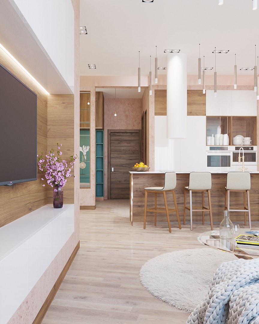 Квартира для отпуска в Петербурге