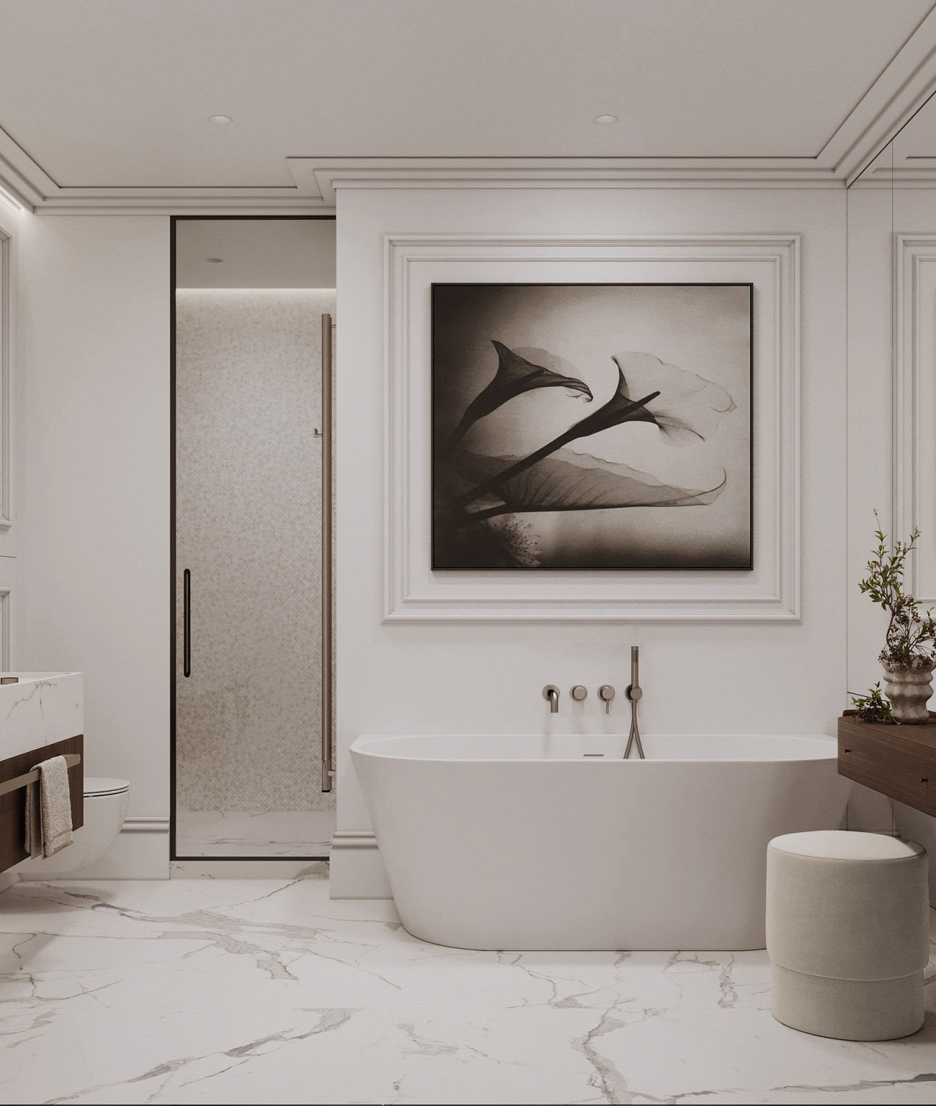 Мастер-ванная