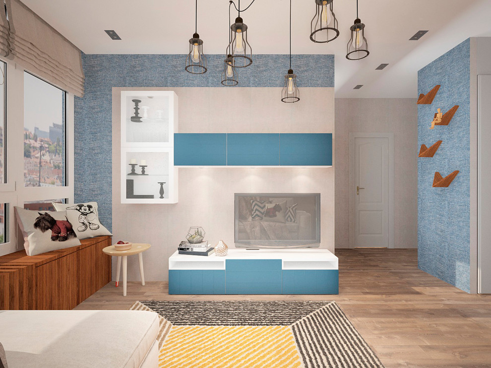 Квартира ЖК "Притомский"  г.Кемерово