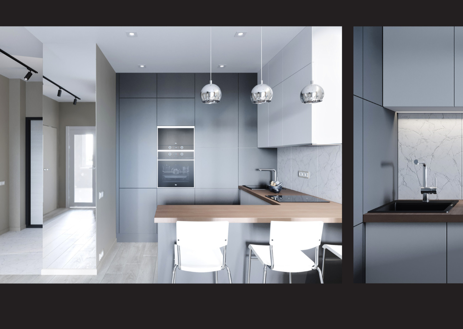 Дизайн проект интерьера