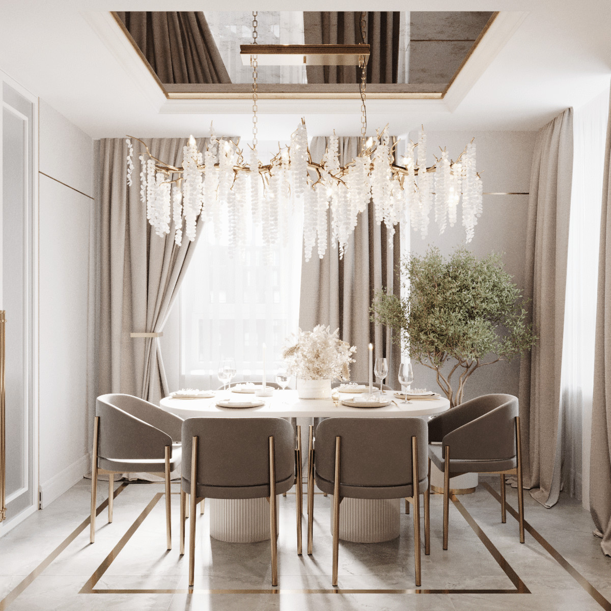 Обложка проекта: Квартира в ЖК Тимерязевский