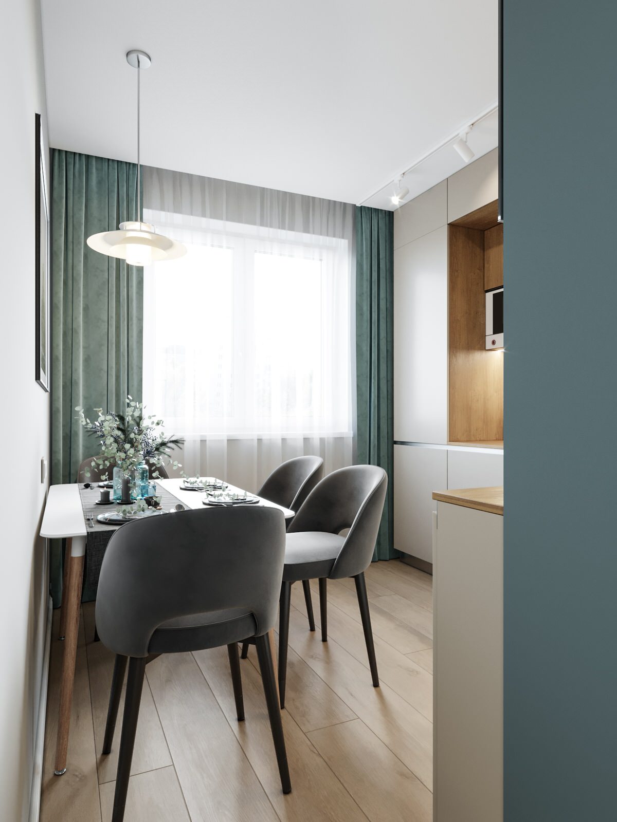 Квартира П-44 в Москве