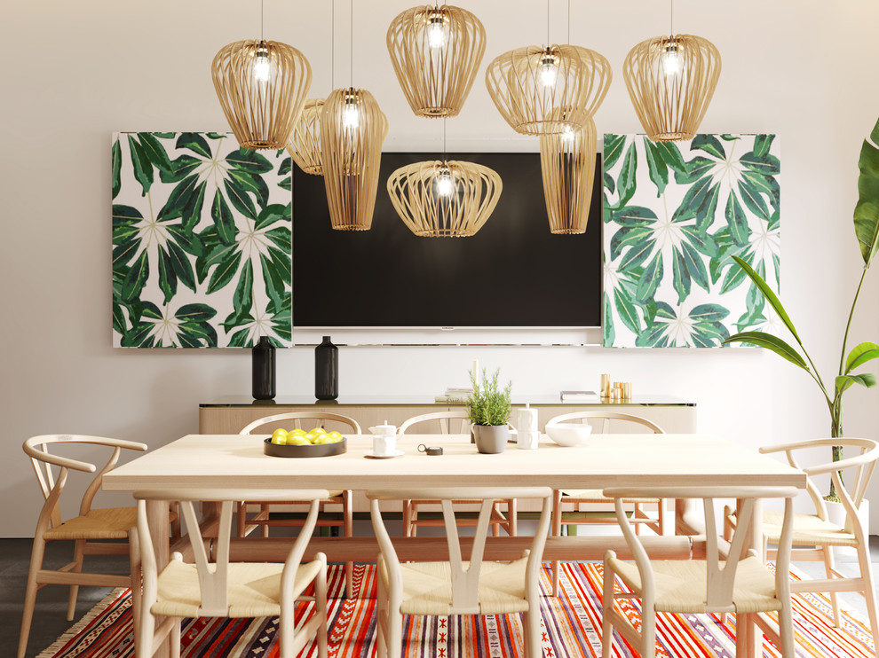 Квартира для большой семьи с детьми