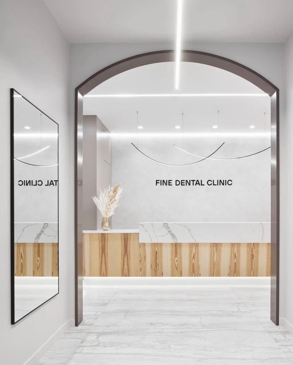 Обложка проекта: Стоматологическая клиника