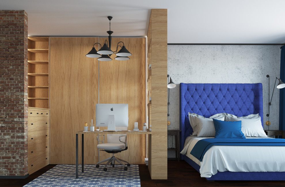 Квартира в стиле лофт г. Мытищи