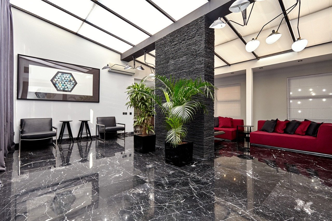 Отделка квартиры под ключ