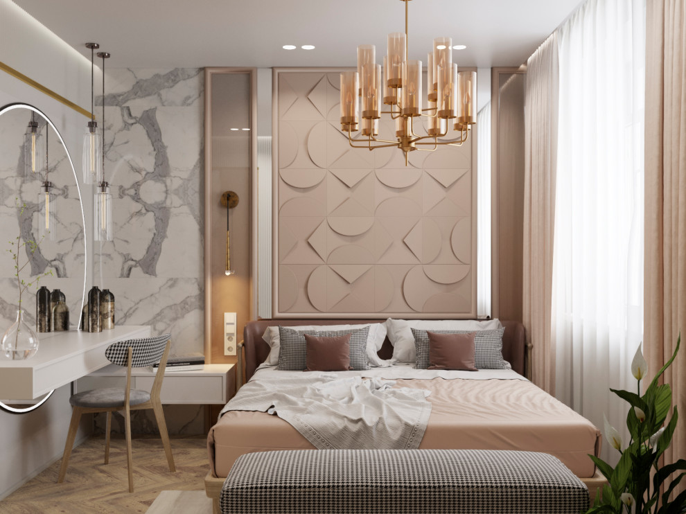 Дизайн интерьера в мкр "Мирный"