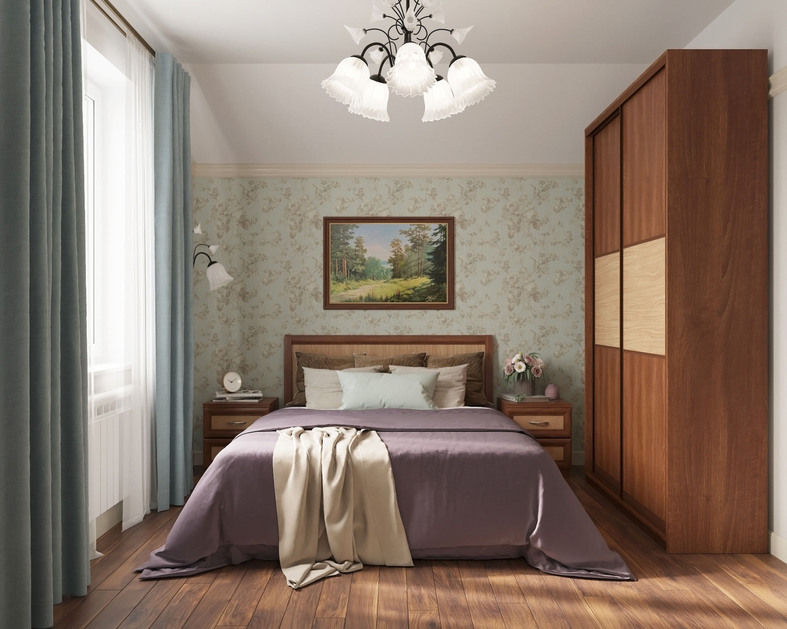 Дачный домик под Чеховым