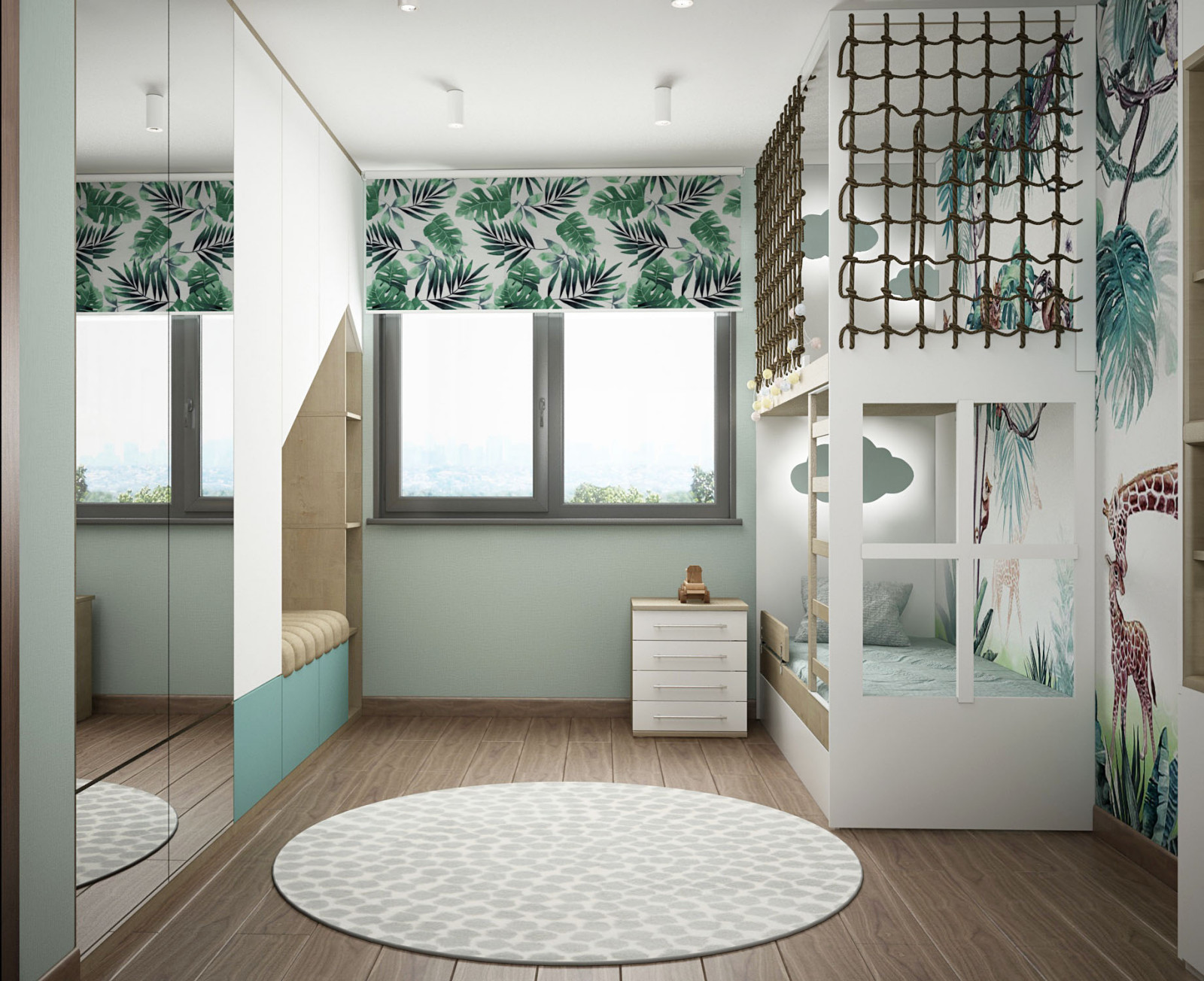 Дом в Финляндии