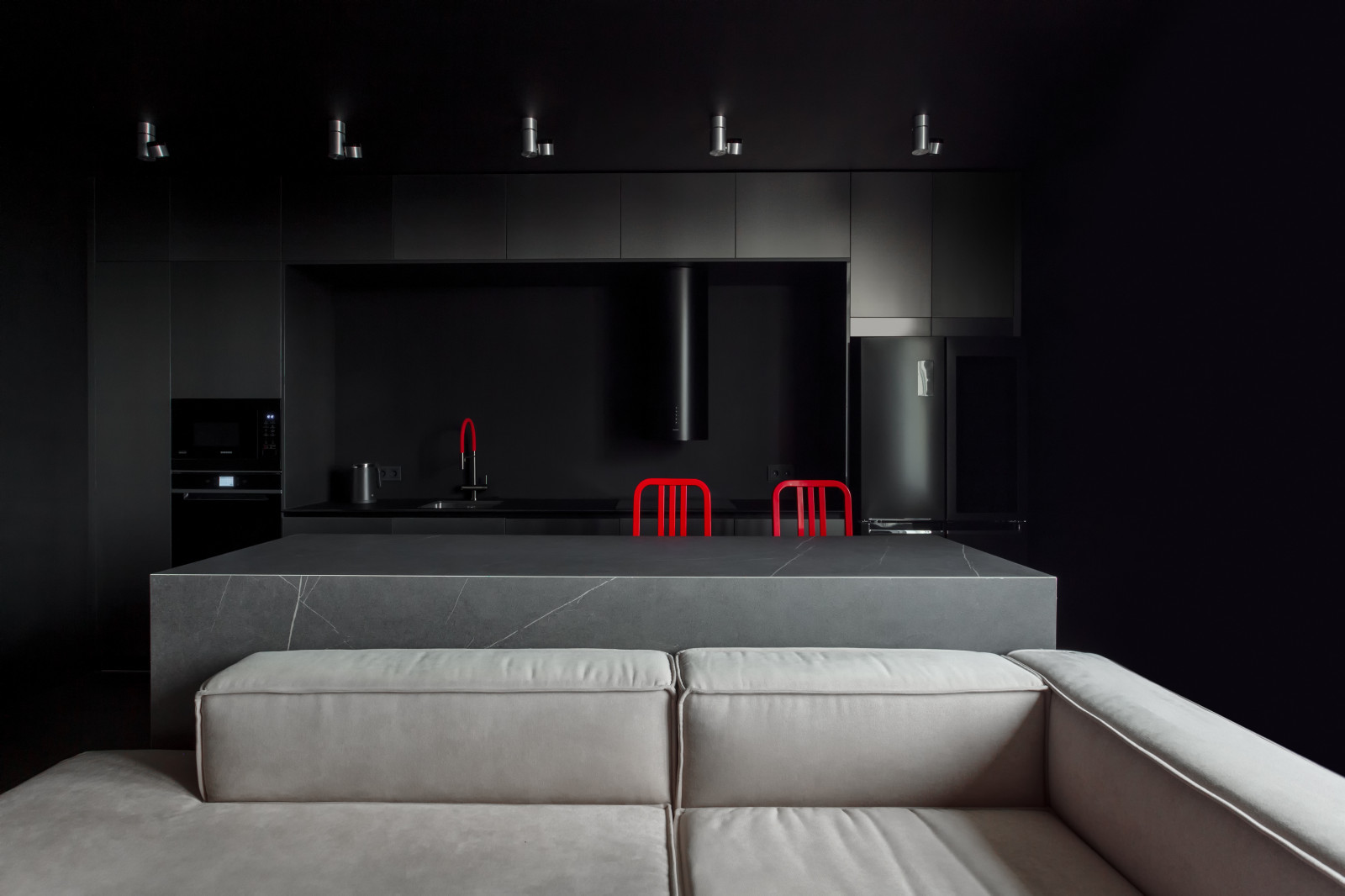 Апартаменты в ЖК "Пушкин"