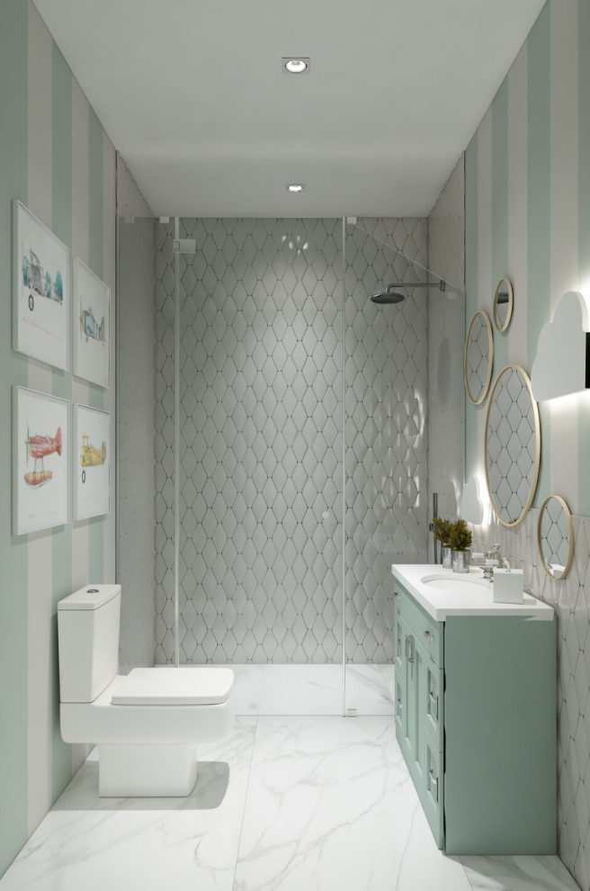 санузел детский