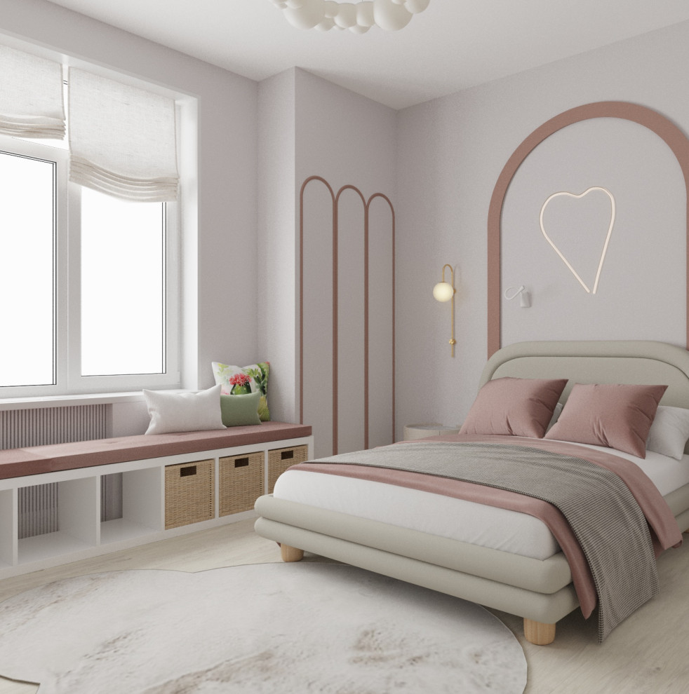 Детская для маленькой принцессы