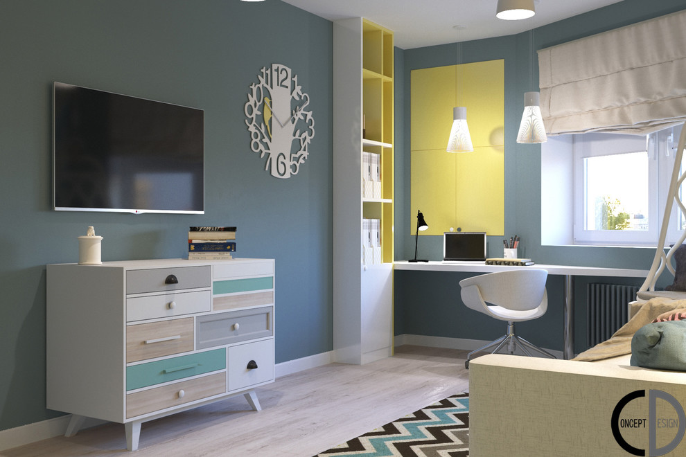 Колорит настроения