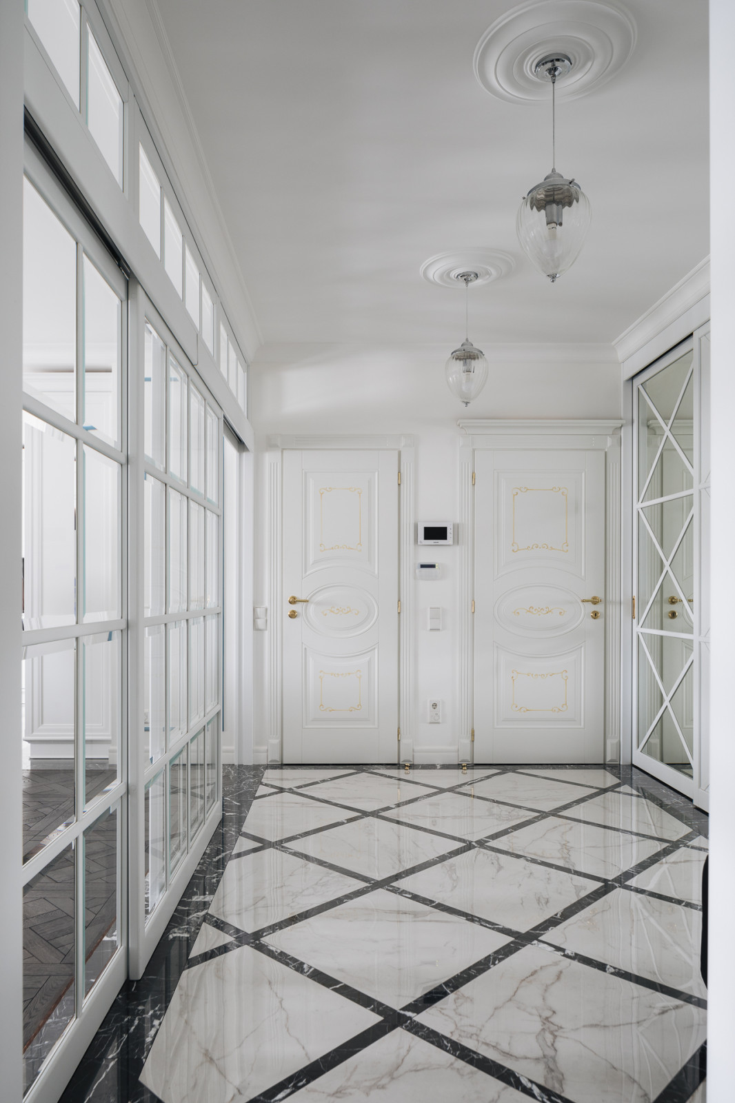 ЖК Новая Скандинавия - 115 кв.м