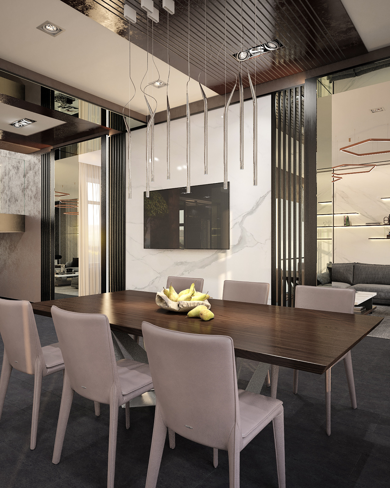 Коттедж в КП "Риверсайд"