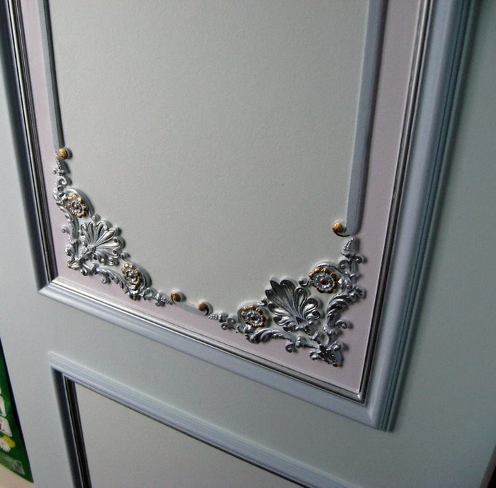 Интерьер классической квартиры. г Санкт-Петербург.