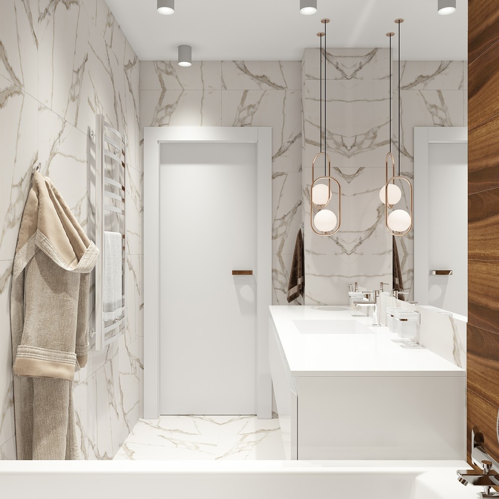 Трешка в современном стиле