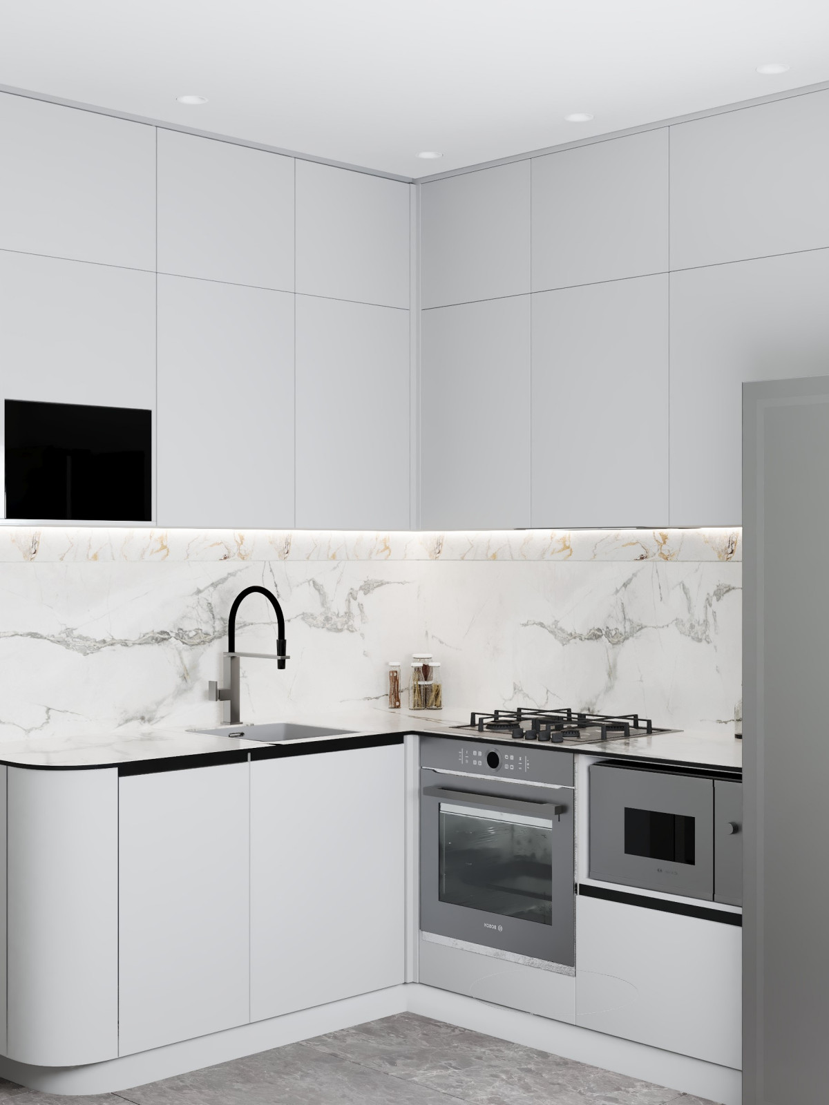 Двухкомнатная квартира г.Новороссийск