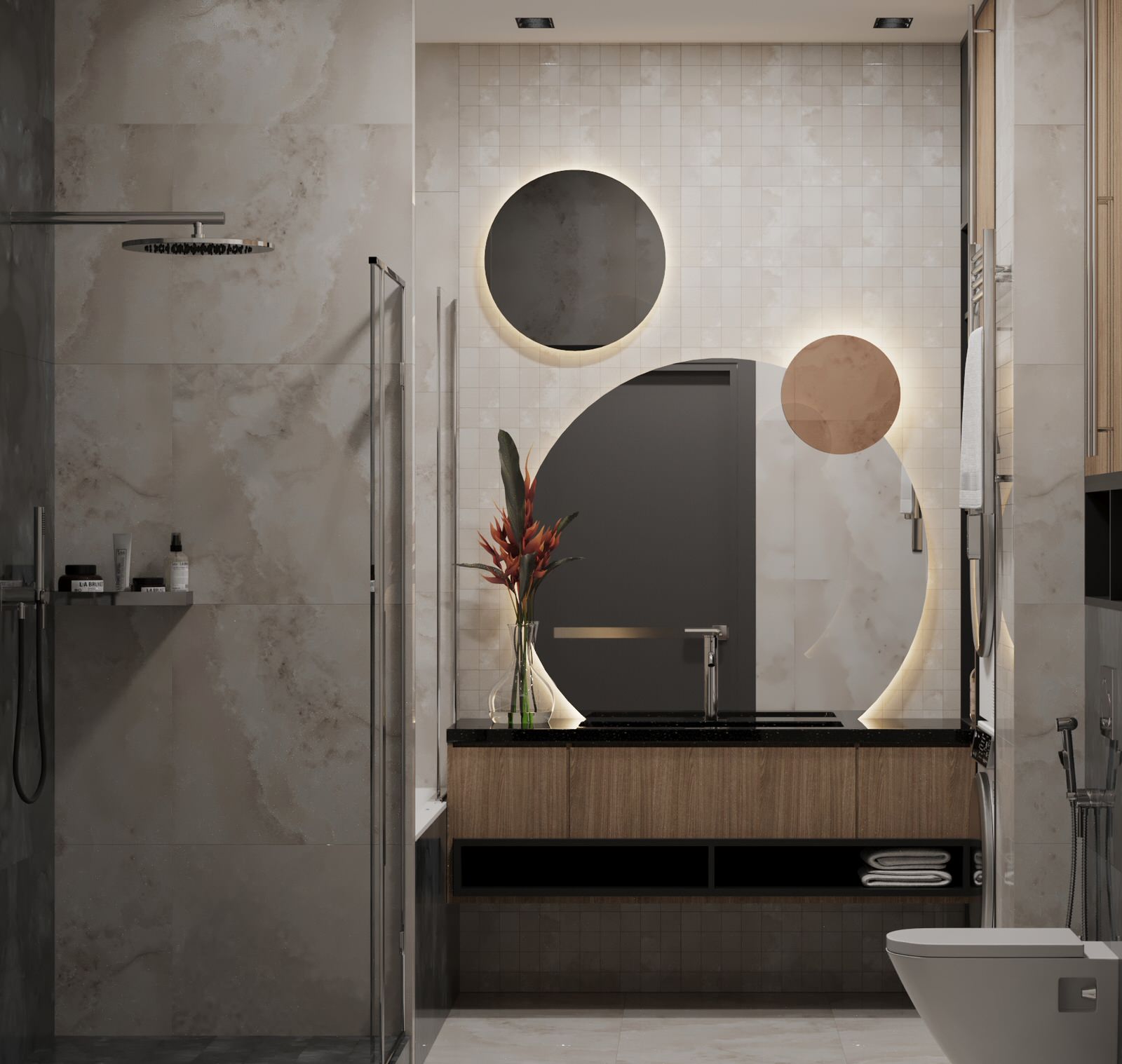 Volga для троих