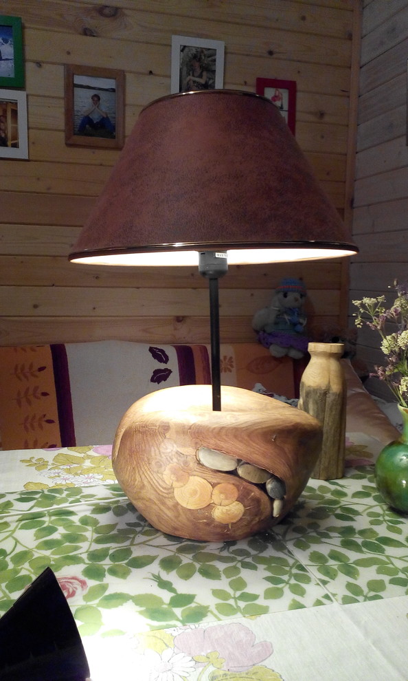 Советы мастера: Как сделать обстановку из дерева своими руками